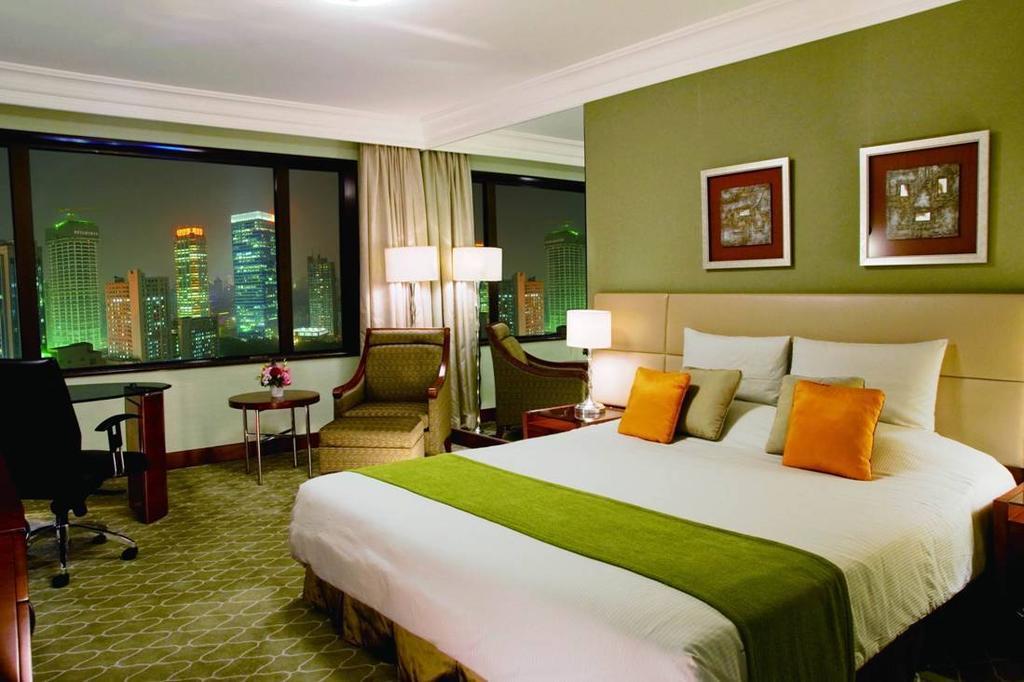 فندق شانغهايفي  فندق أوكورا غاردن شنغهاي المظهر الخارجي الصورة