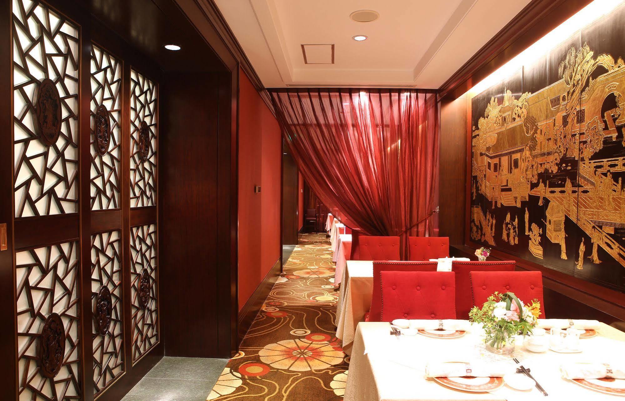فندق شانغهايفي  فندق أوكورا غاردن شنغهاي المظهر الخارجي الصورة