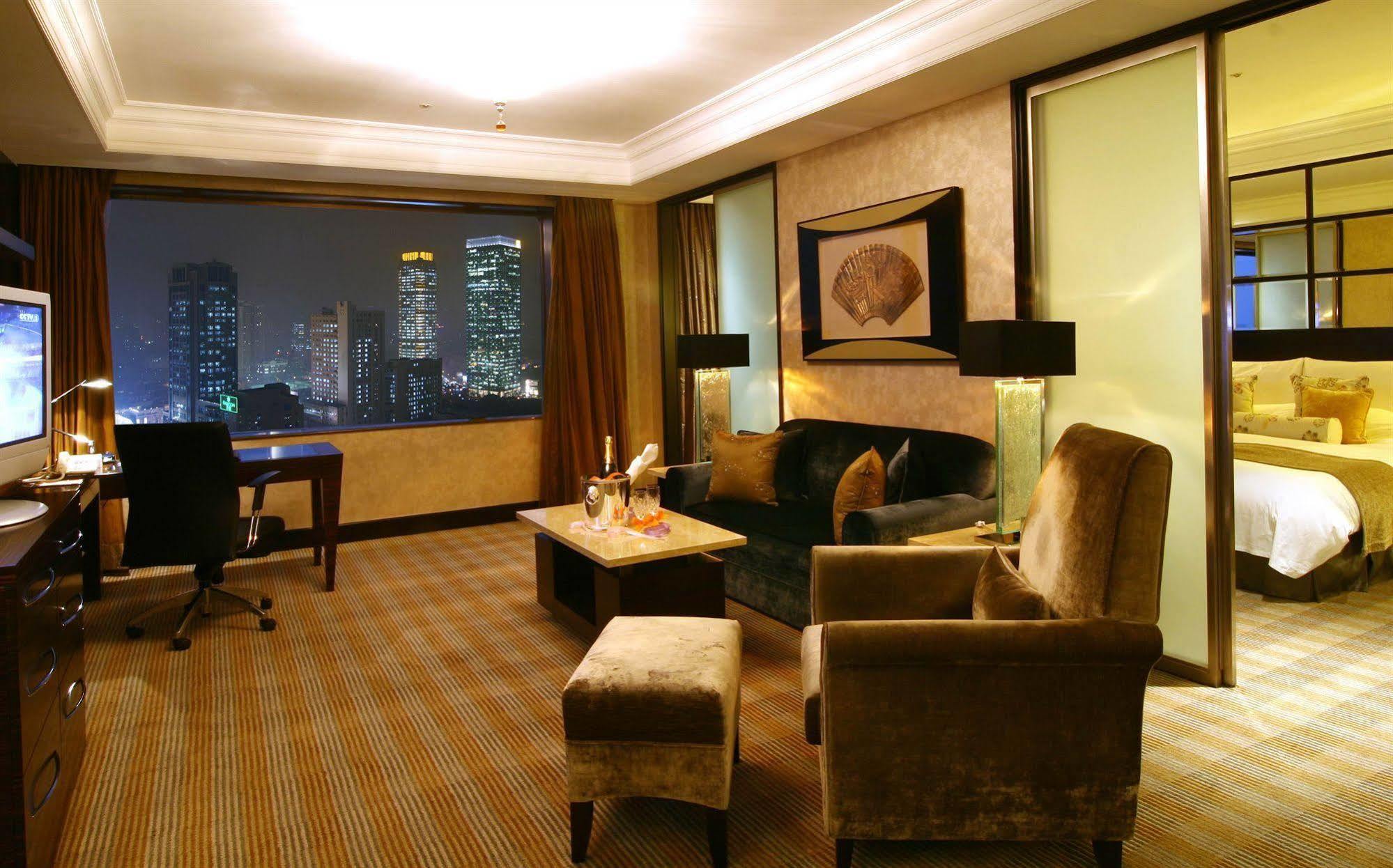 فندق شانغهايفي  فندق أوكورا غاردن شنغهاي الغرفة الصورة